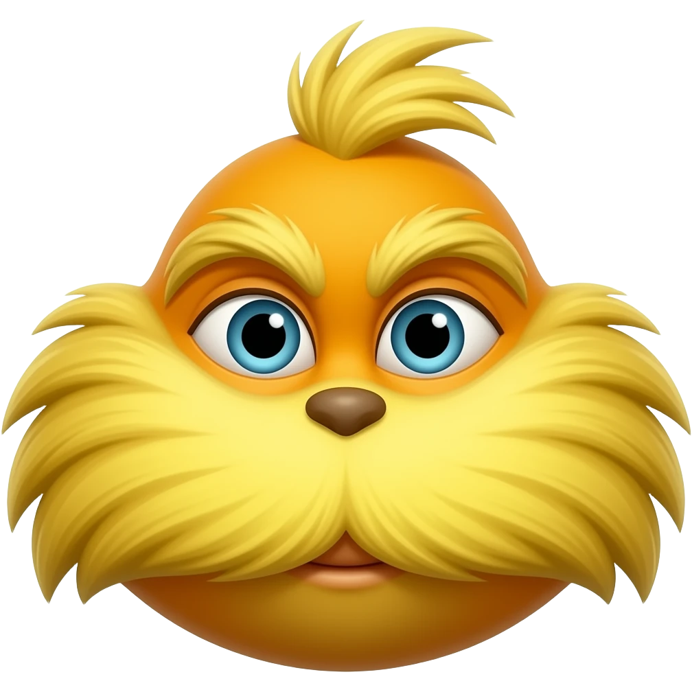 Lorax emoji