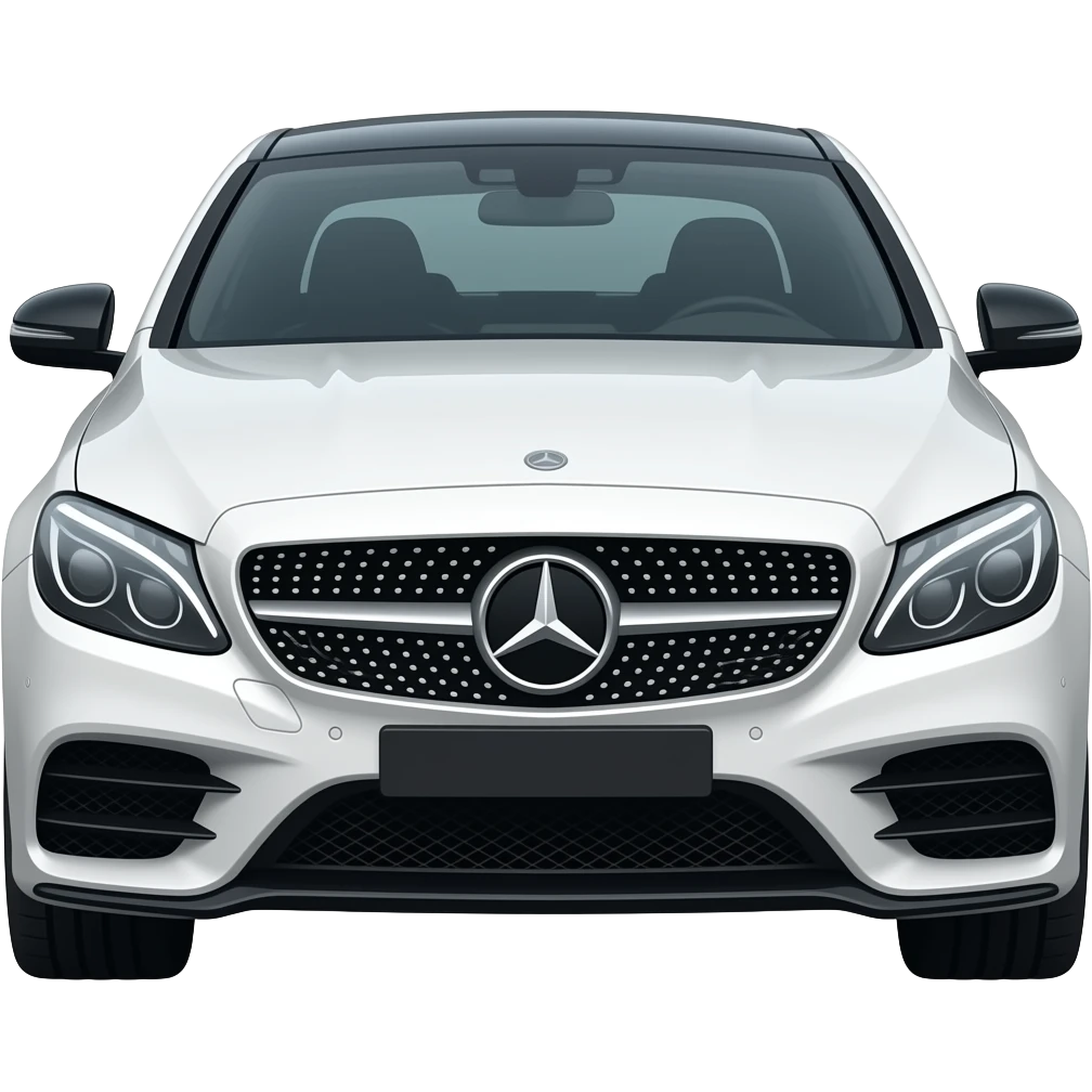 Mercede emoji emoji