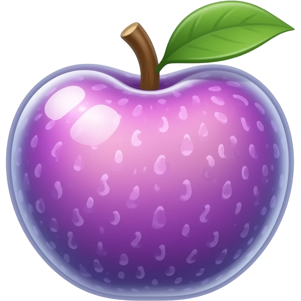 Magic fruit emoji