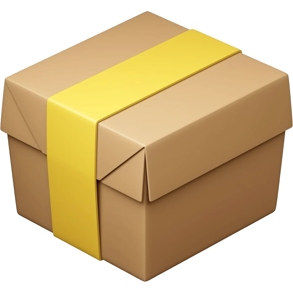 Takeaway Food Box emoji