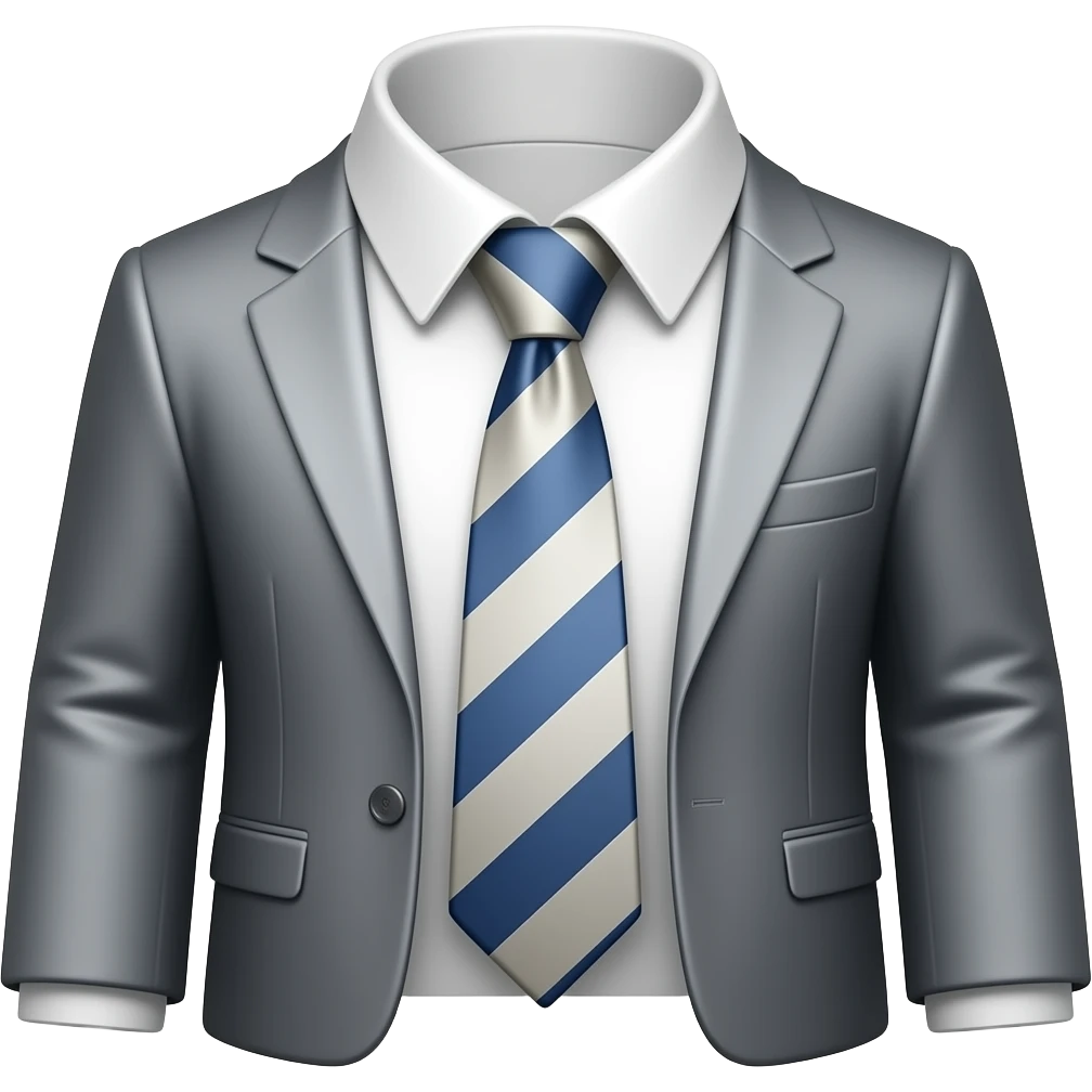 Tie emoji