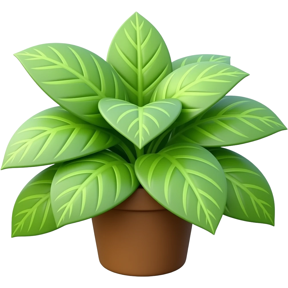 Plants emoji