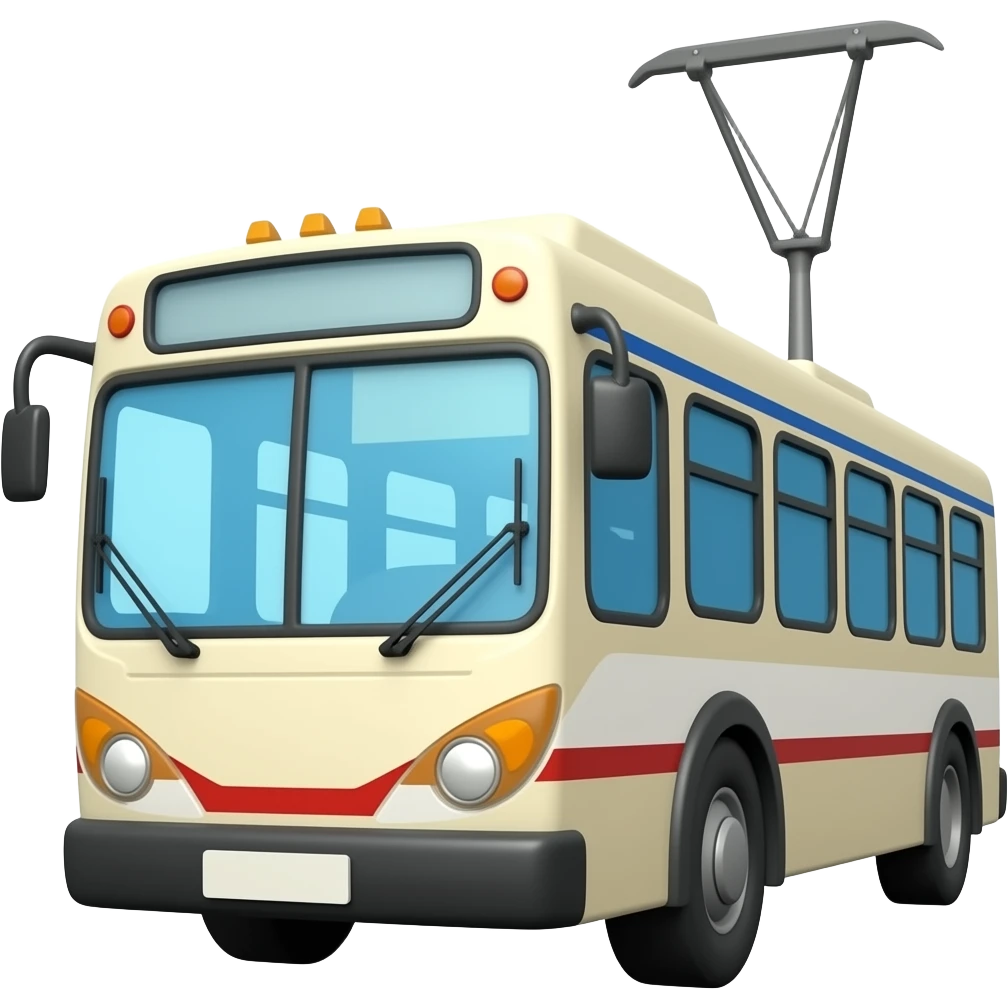 🚎 emoji