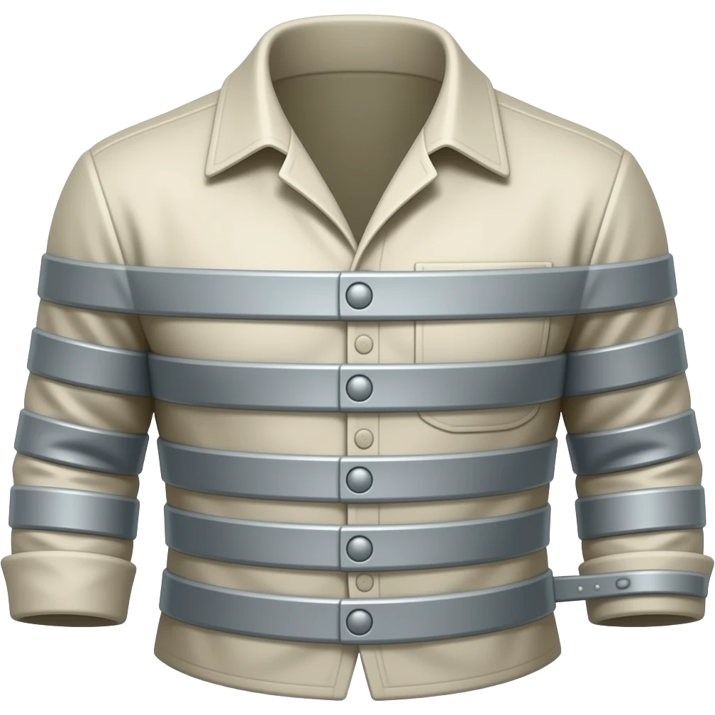 straitjacket emoji