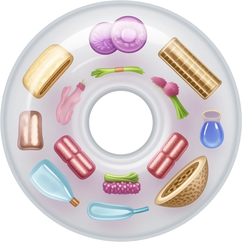 cellular components emoji