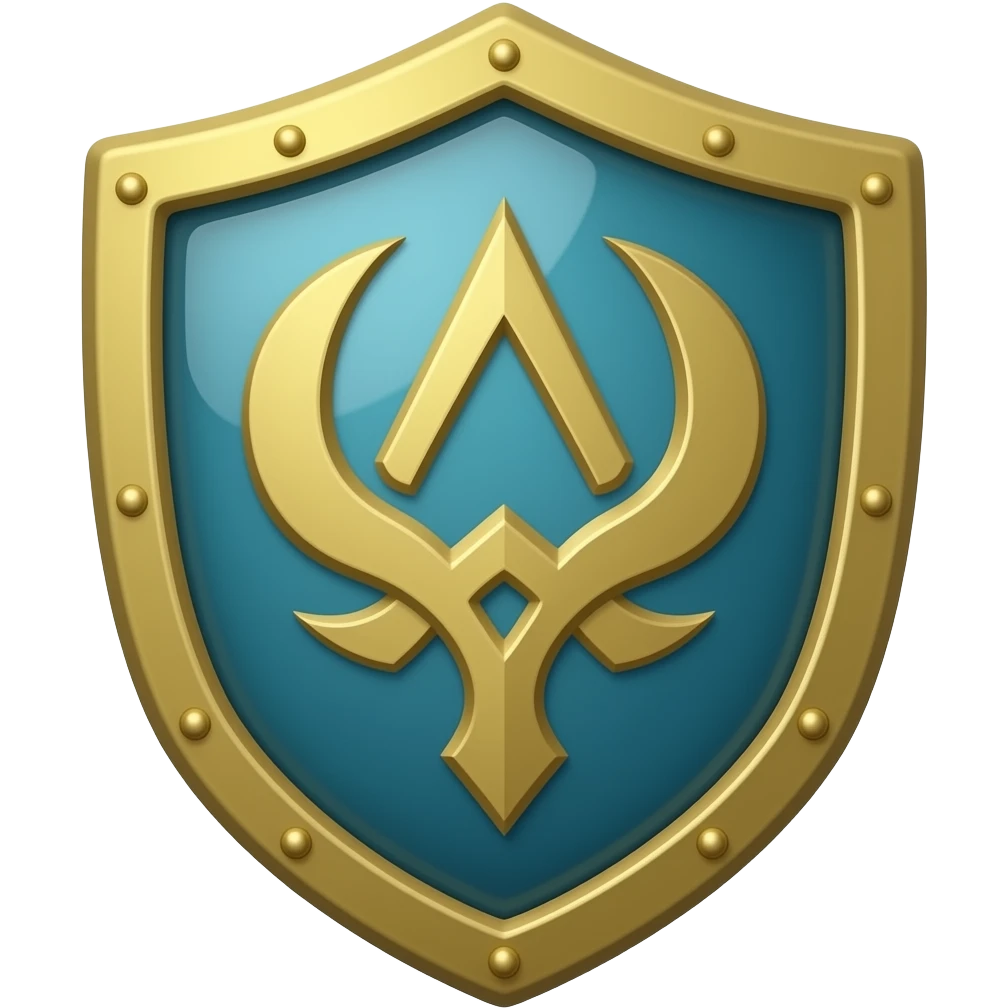 mana shield emoji