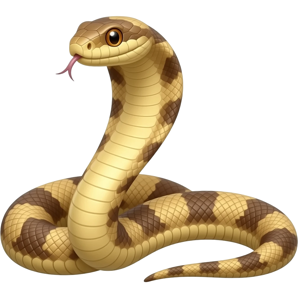 cobra emoji