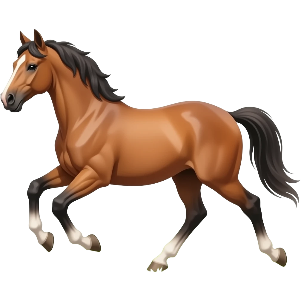 hor runneer summer emoji