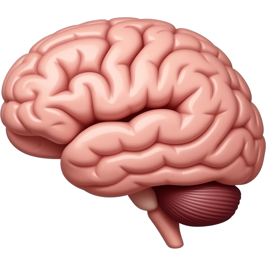 brain emoji