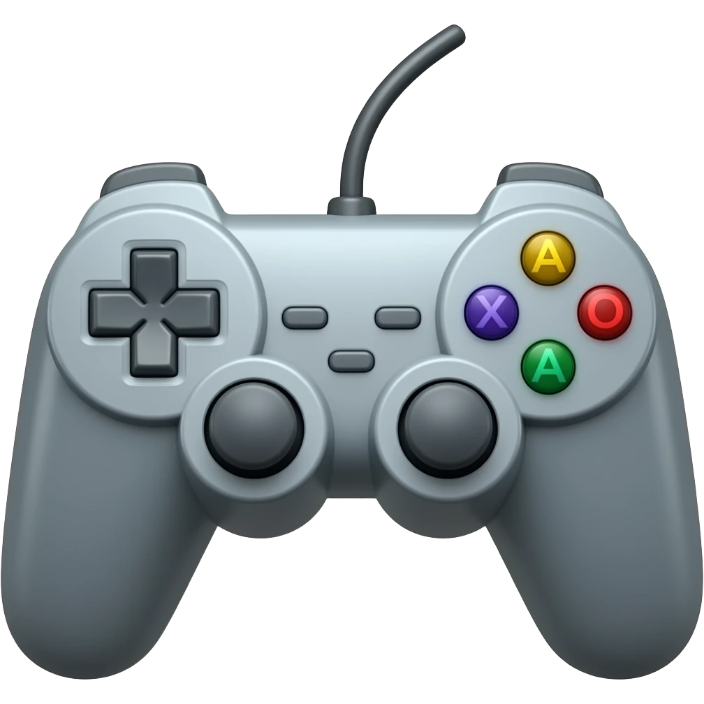 controller emoji