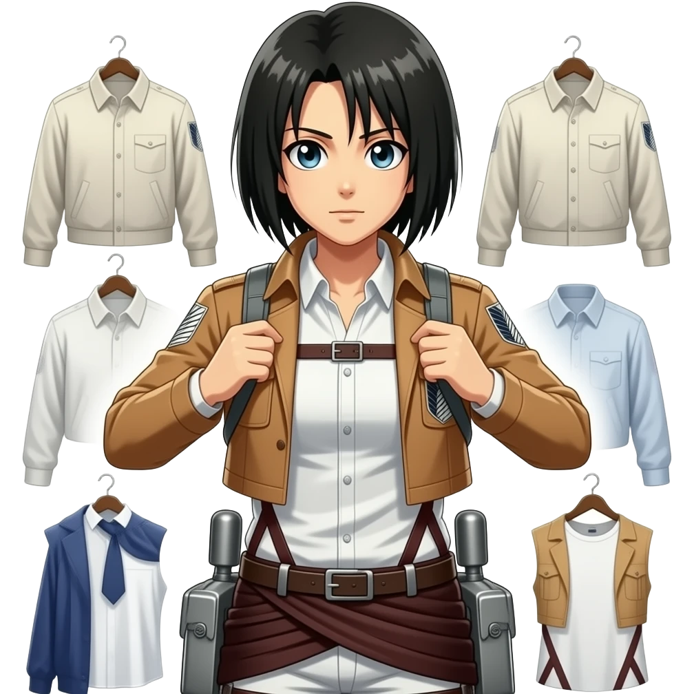 Eren changes emoji