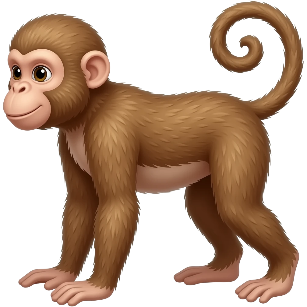 monkey emoji