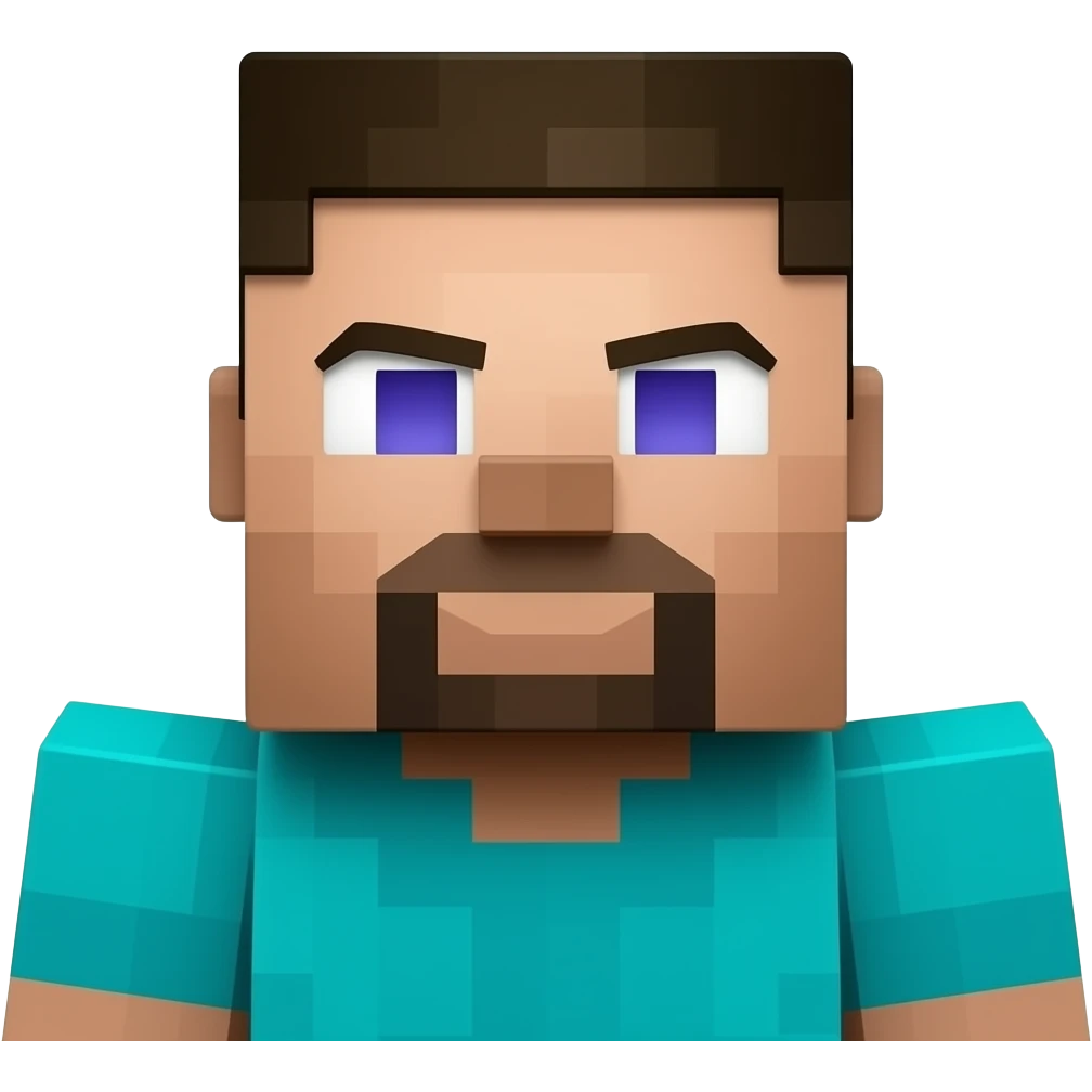 Minecraft emoji