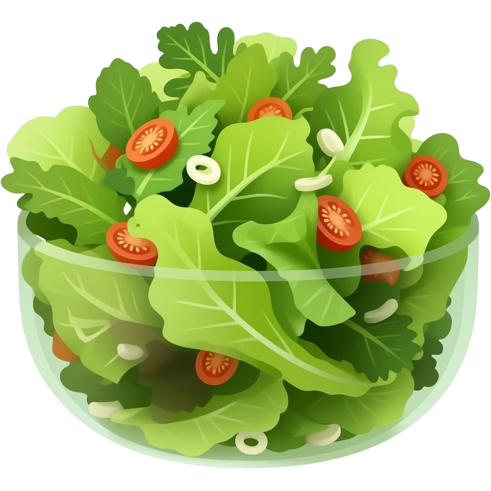 Green Salad emoji