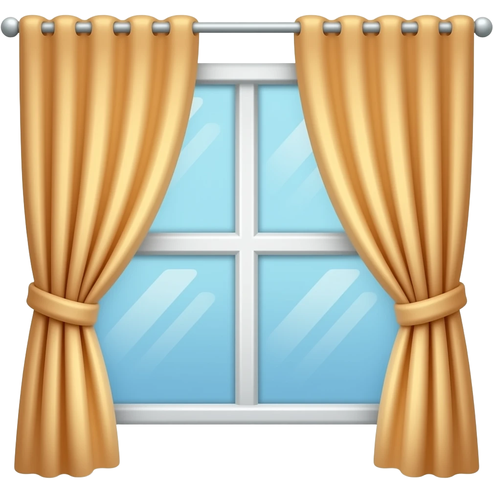 cortinas emoji