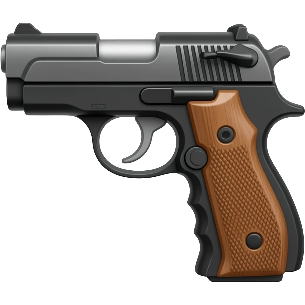 Pistol emoji