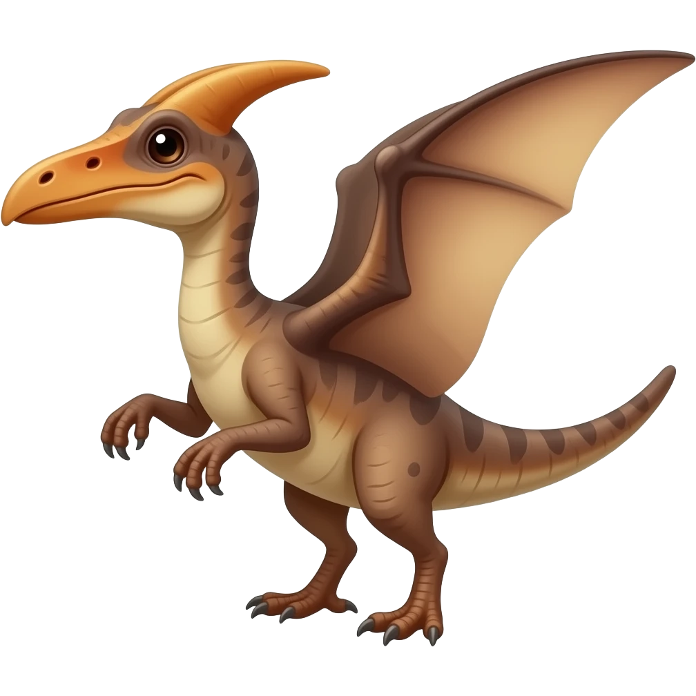 PTERODACTYL emoji