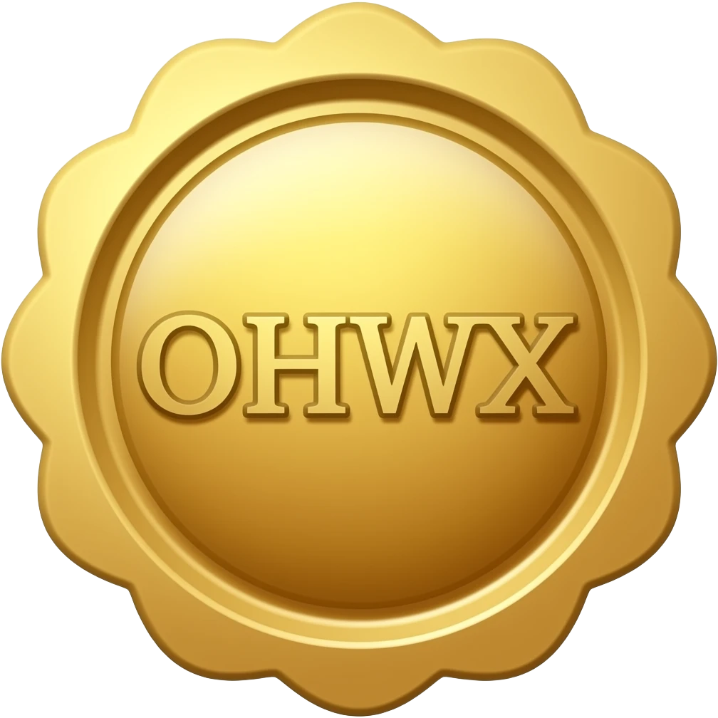 Certification emoji