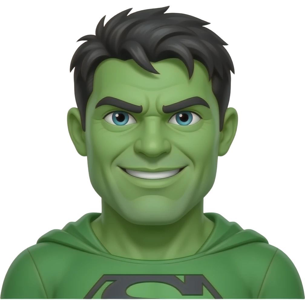 hulk emoji | AI Emoji Generator