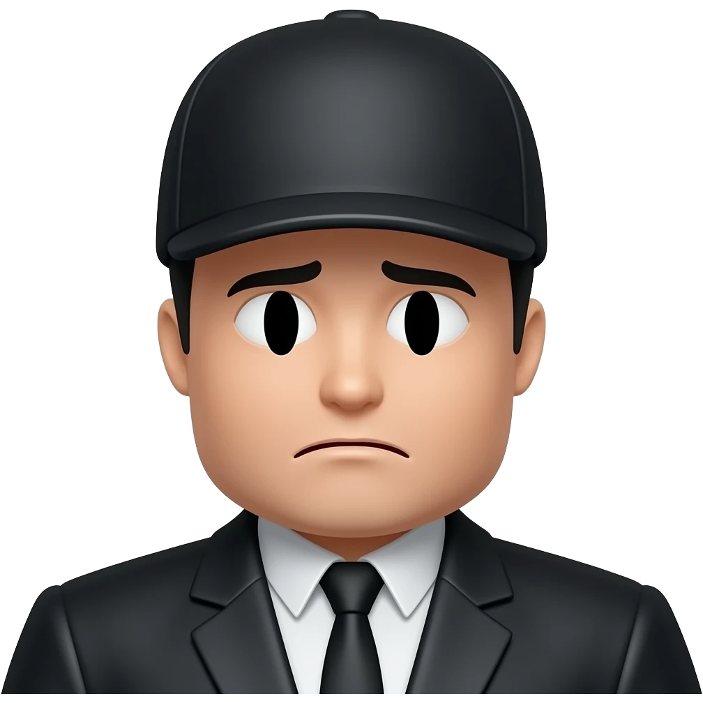 Roblox man face. red strained eyes. high on weed emoji | AI Emoji Generator