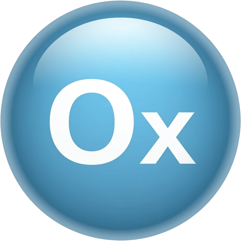 oxygen element emoji