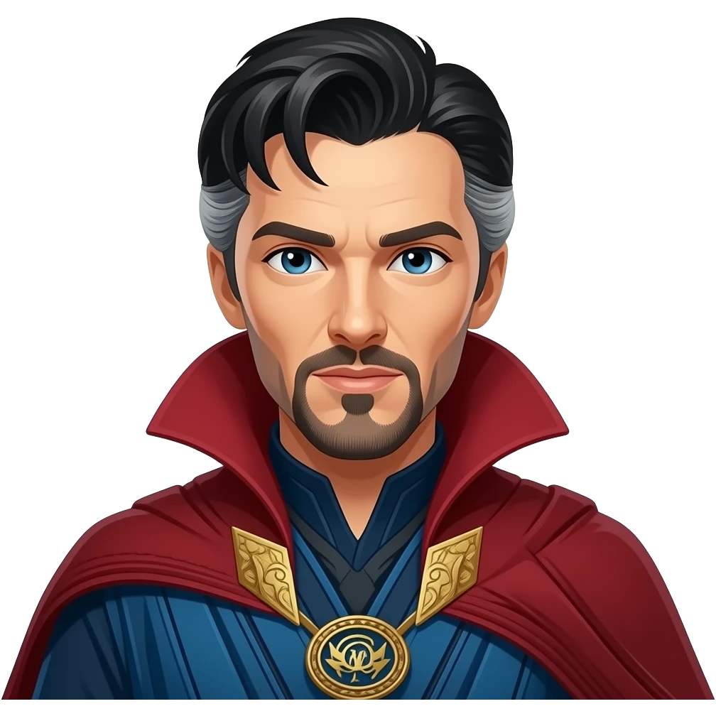 doctor strange emoji