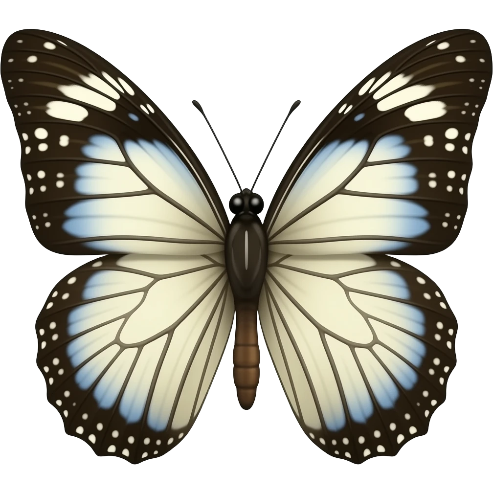 Butterfly emoji