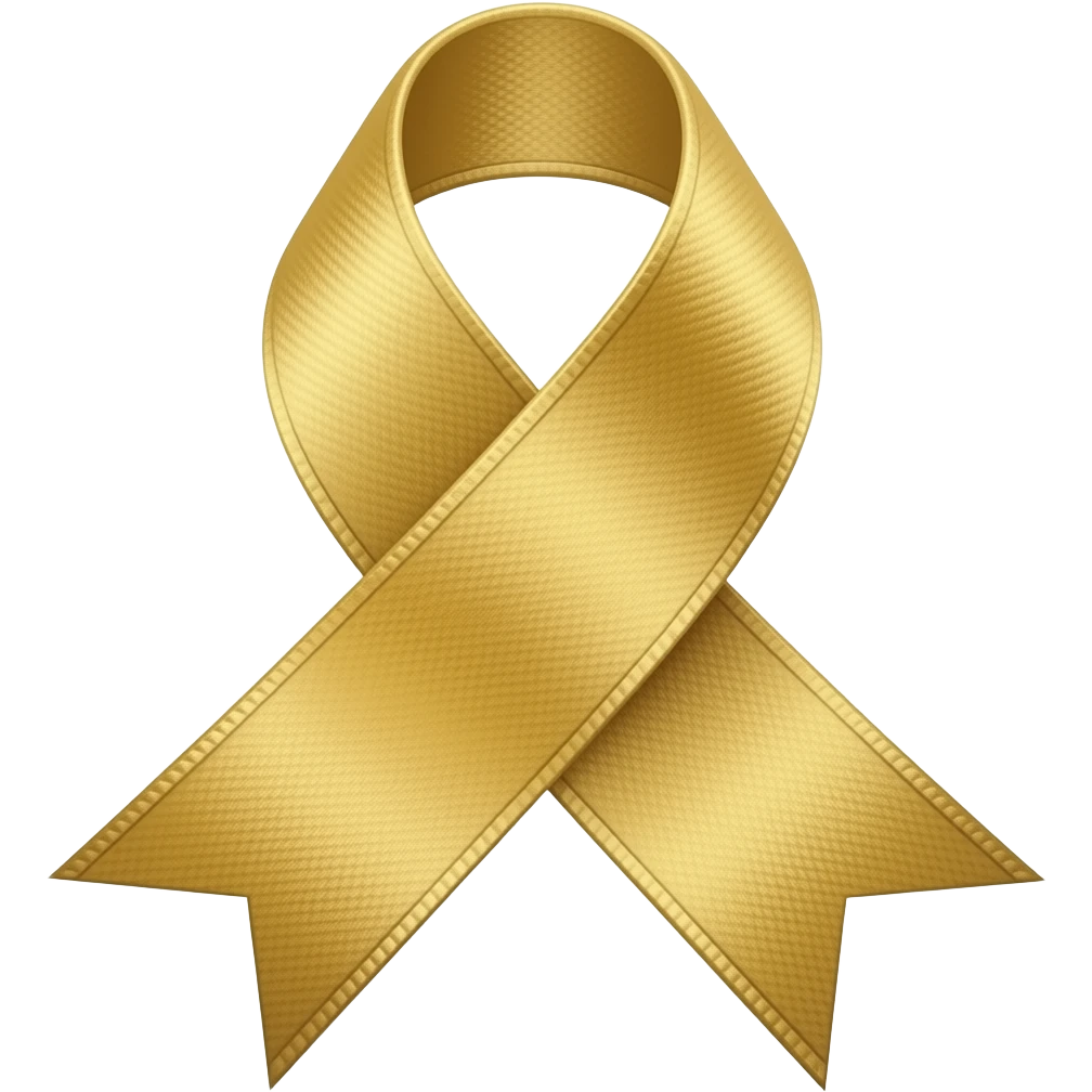 Ribbon emoji