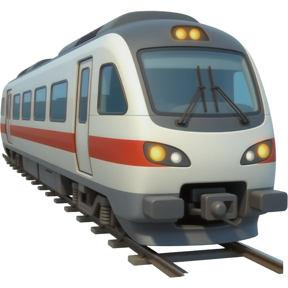 Train emoji