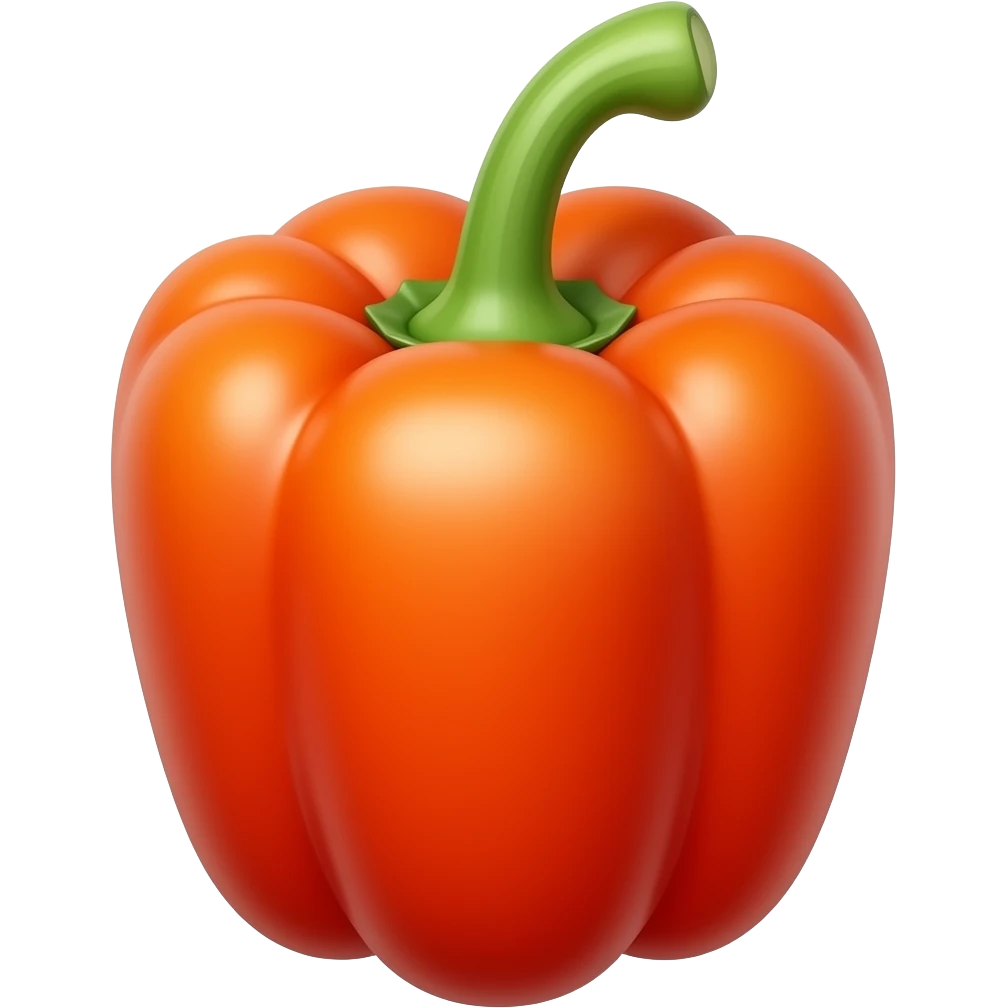 перец акварельный emoji