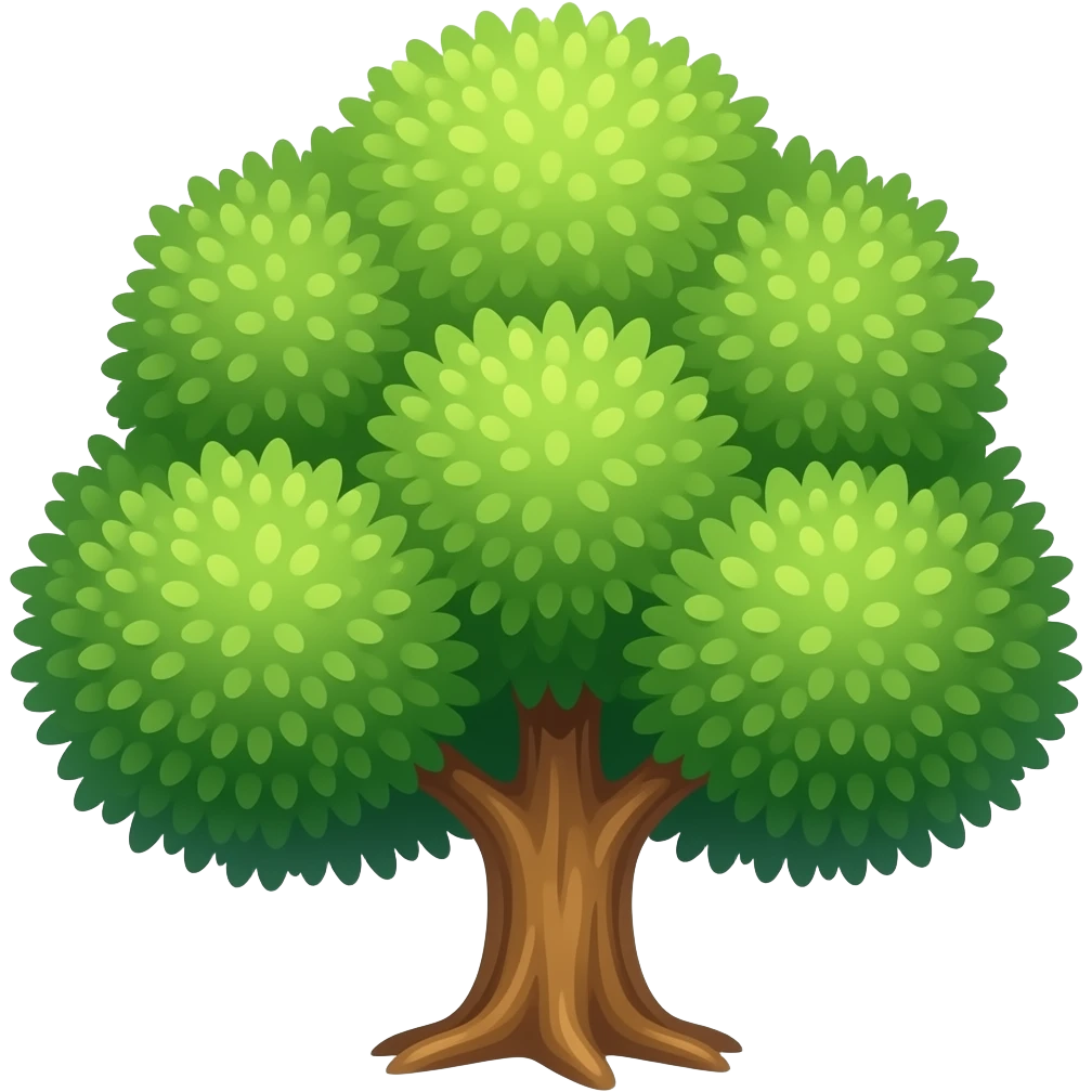tree emoji