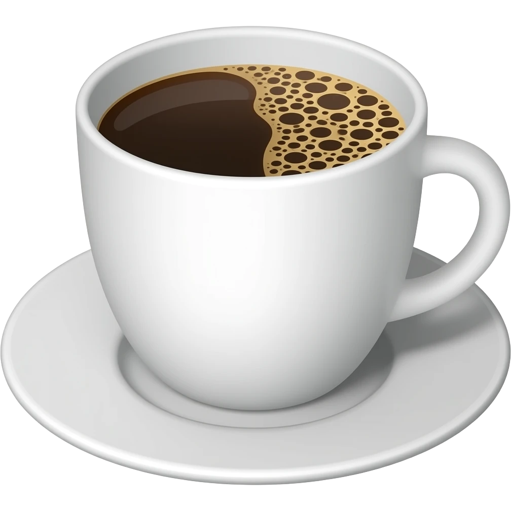 ☕ emoji
