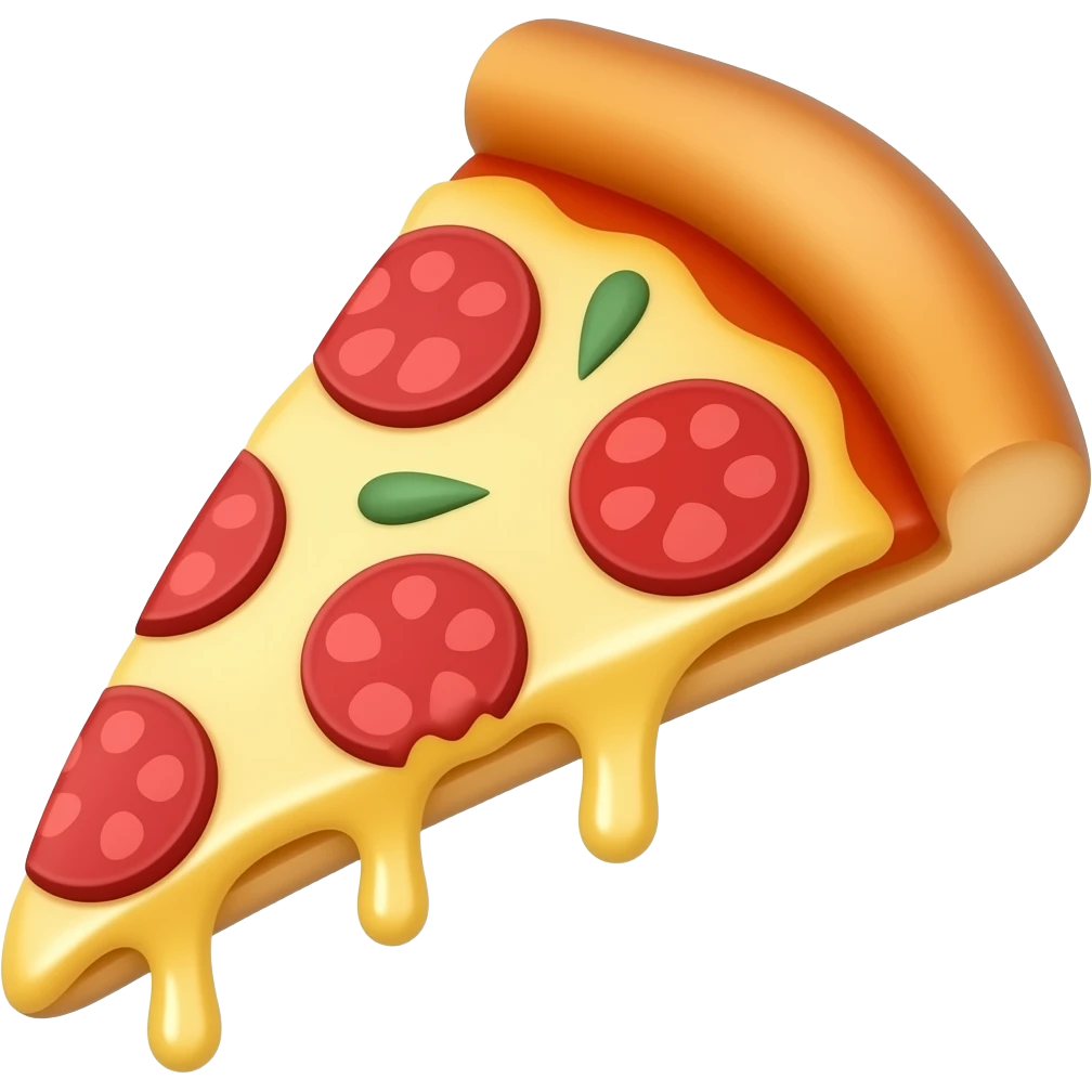 pIZZA emoji