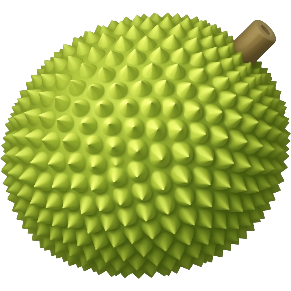 Jackfruit emoji