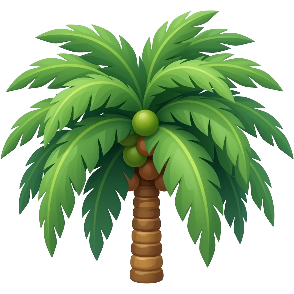 datesw tree emoji