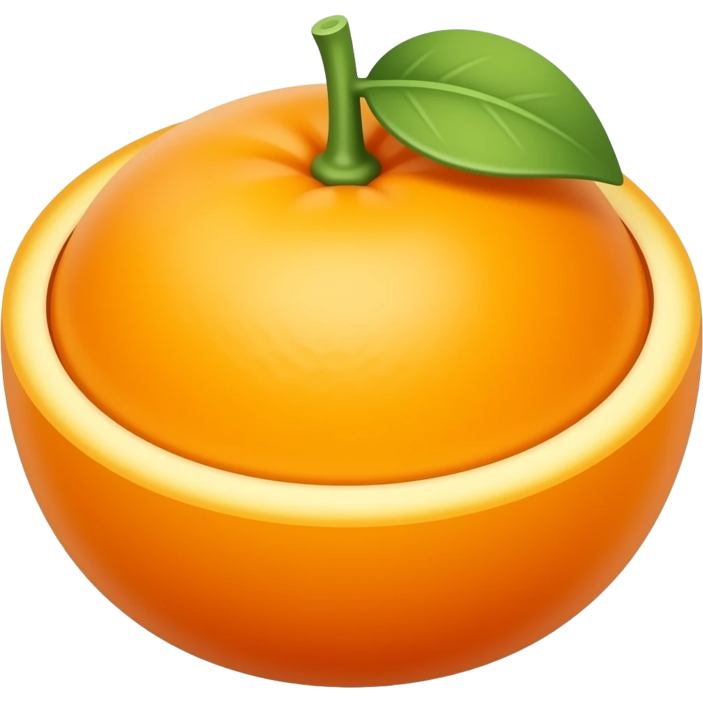 Oranges emoji
