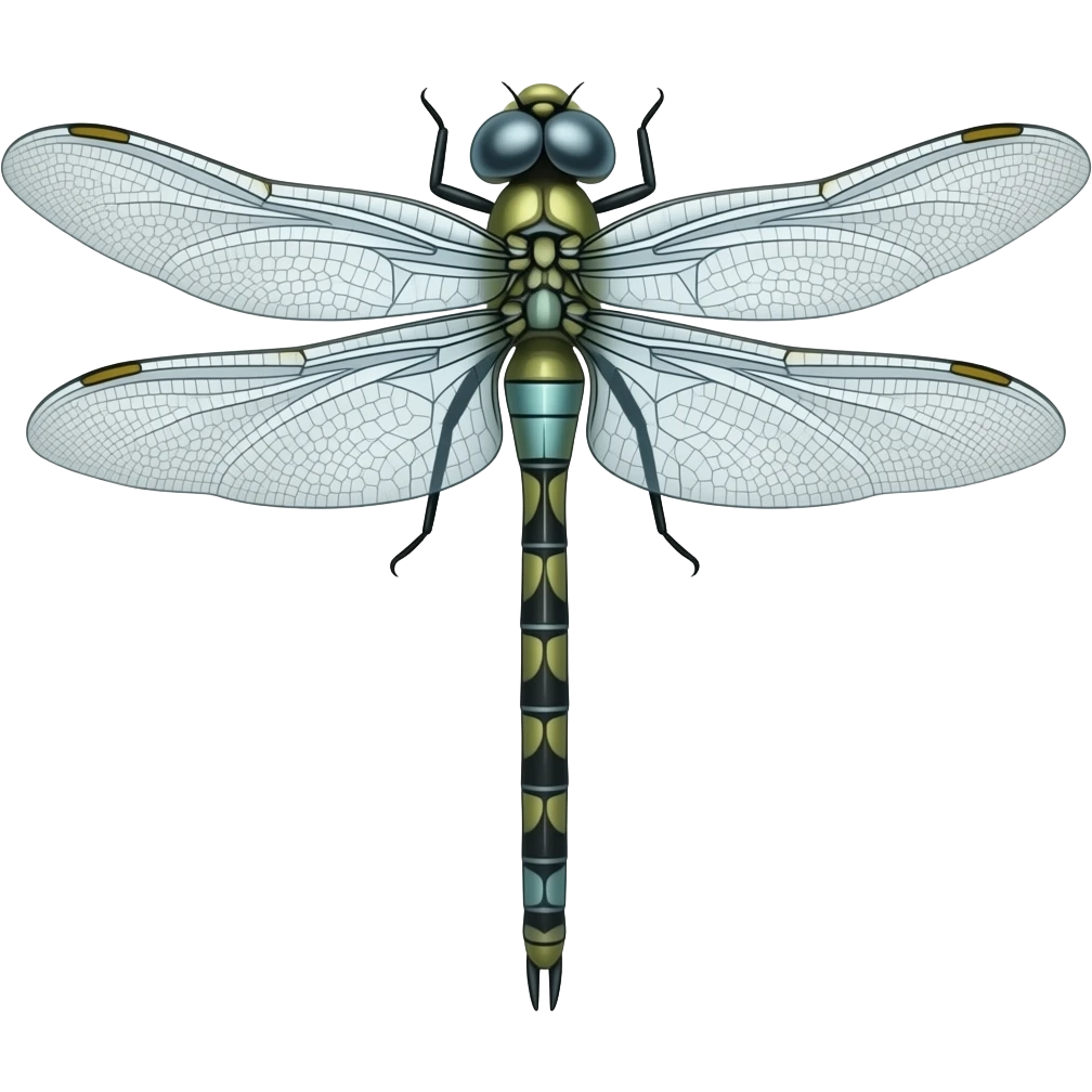 Dragonfly emoji