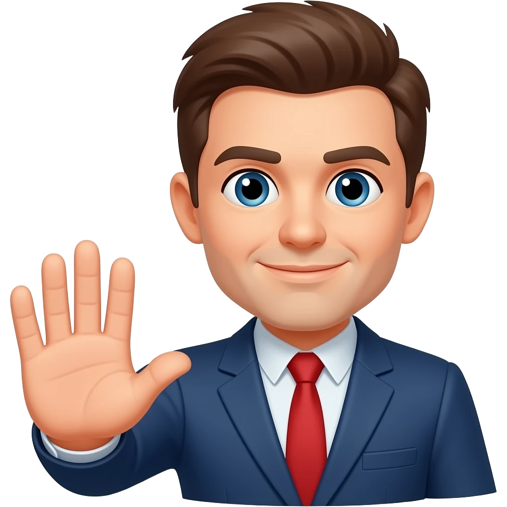 rejection emoji
