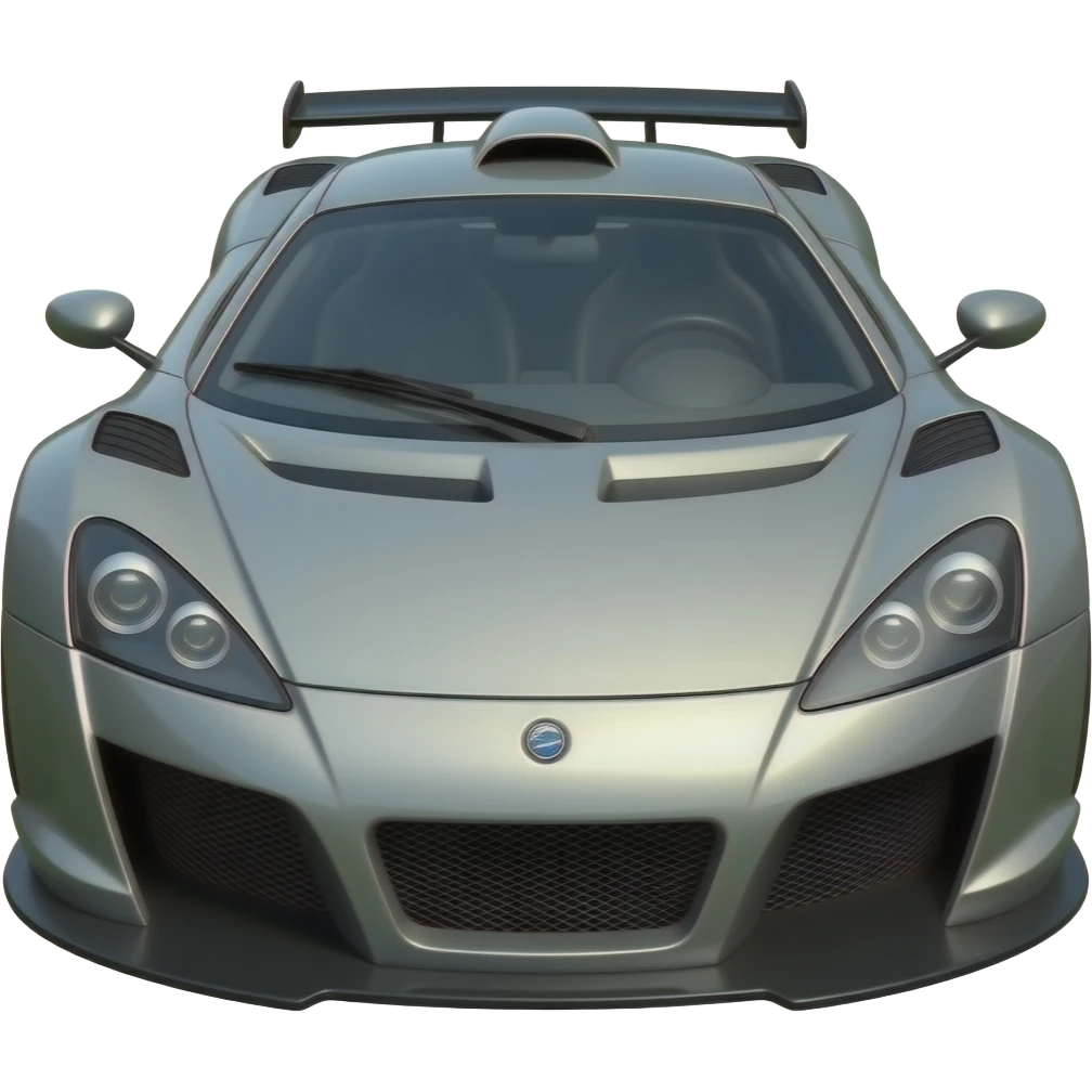 Gumpert Apollo emoji