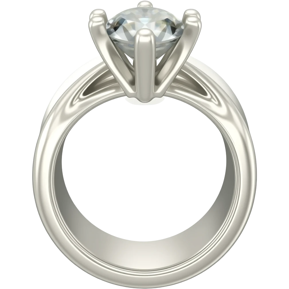 Wedding ring emoji