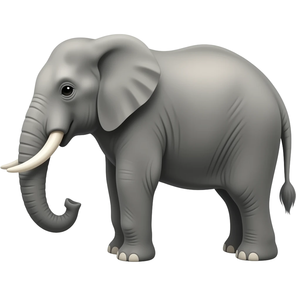 🐘 emoji