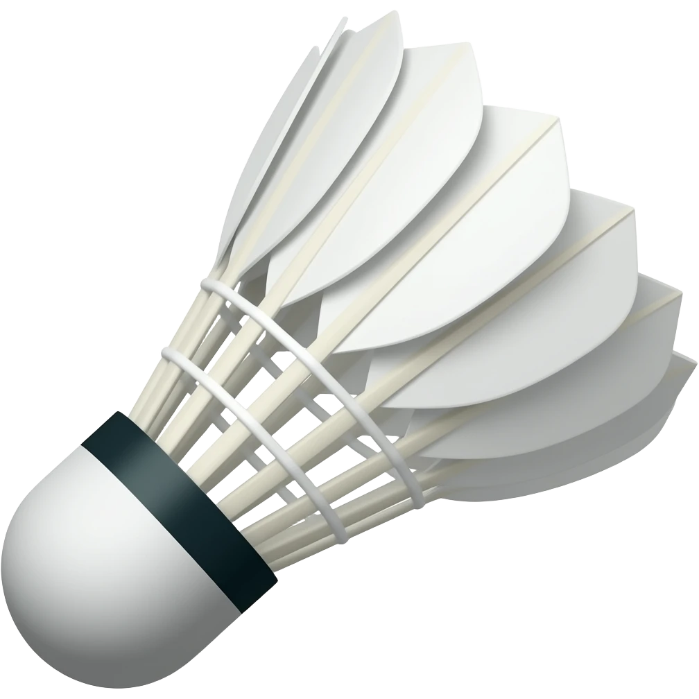 BADMINTON emoji