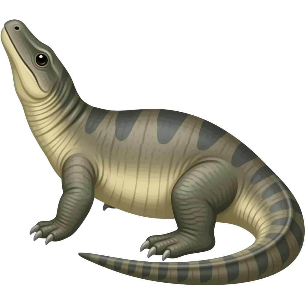 Mosasaur emoji