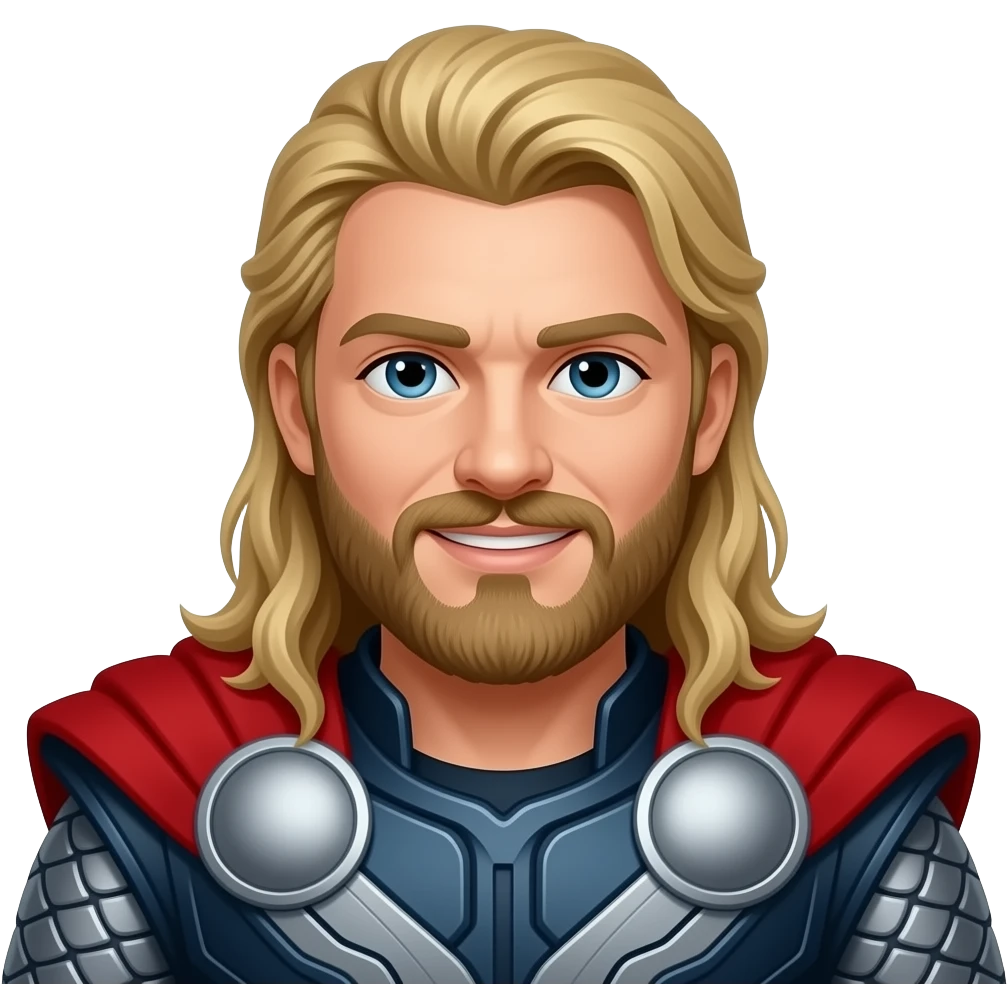 Thor emoji