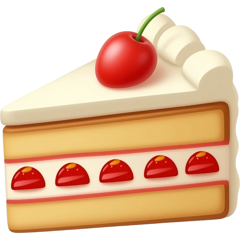 Торт Прага emoji