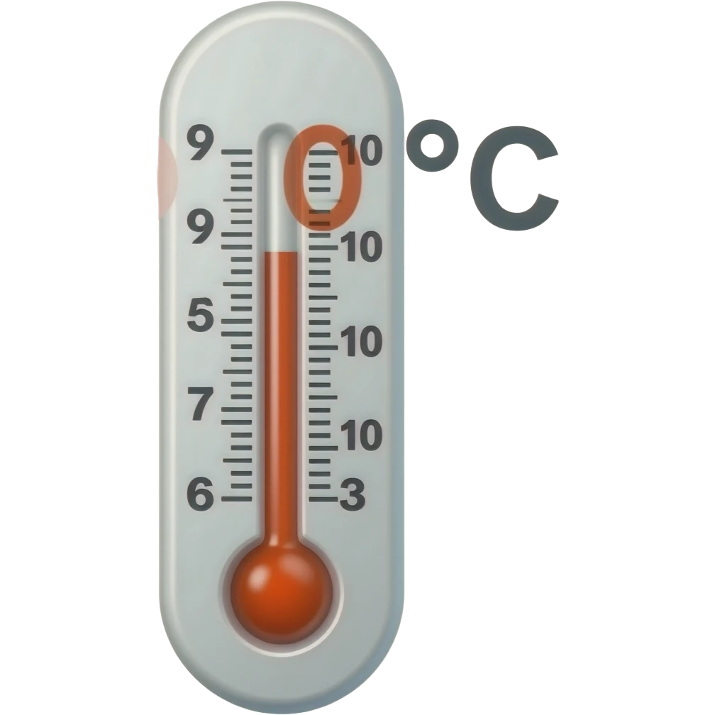 temperature emoji