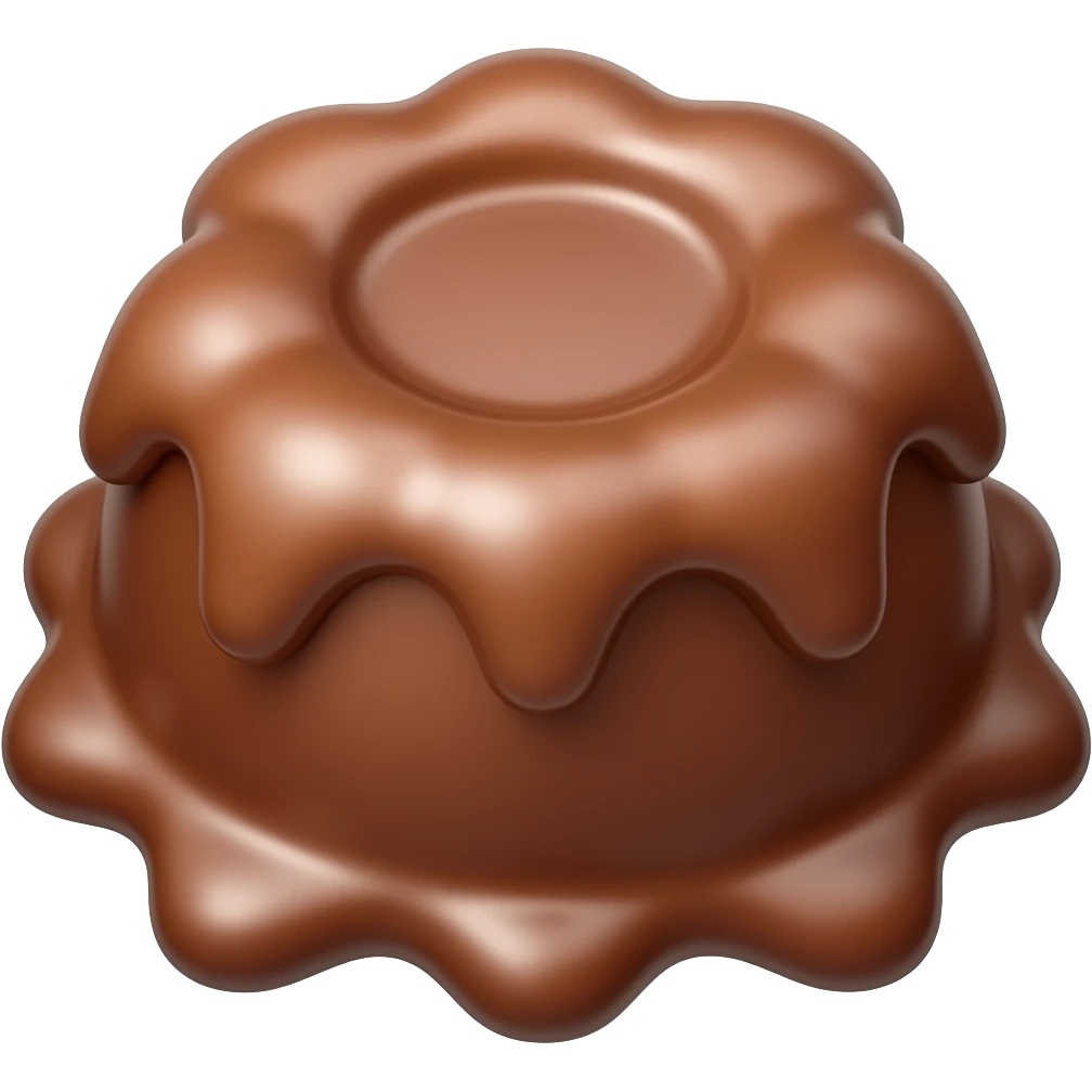 choclate emoji