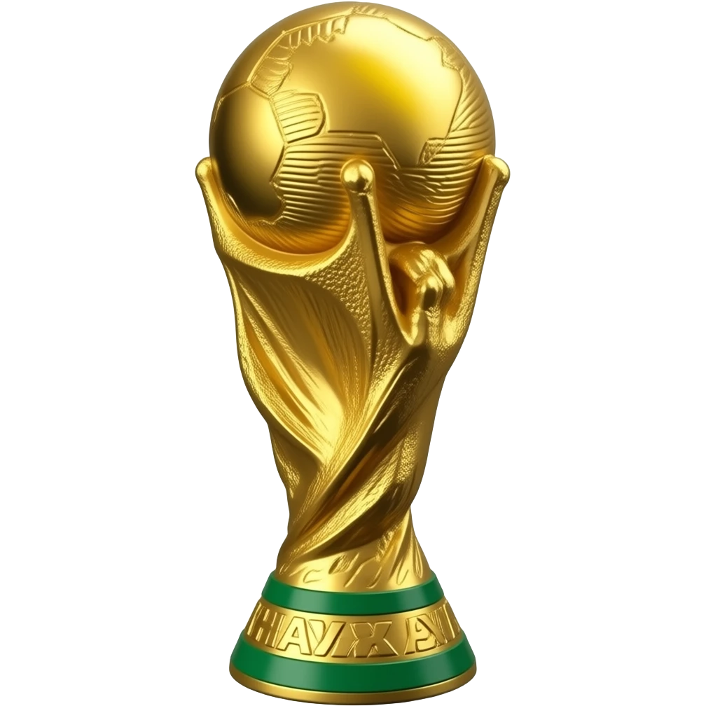 fifa trophy emoji