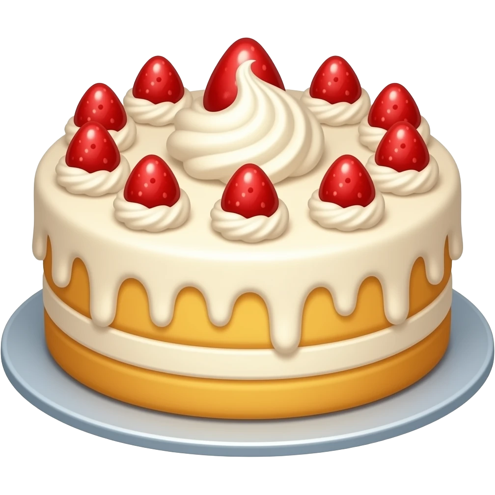 cake emoji