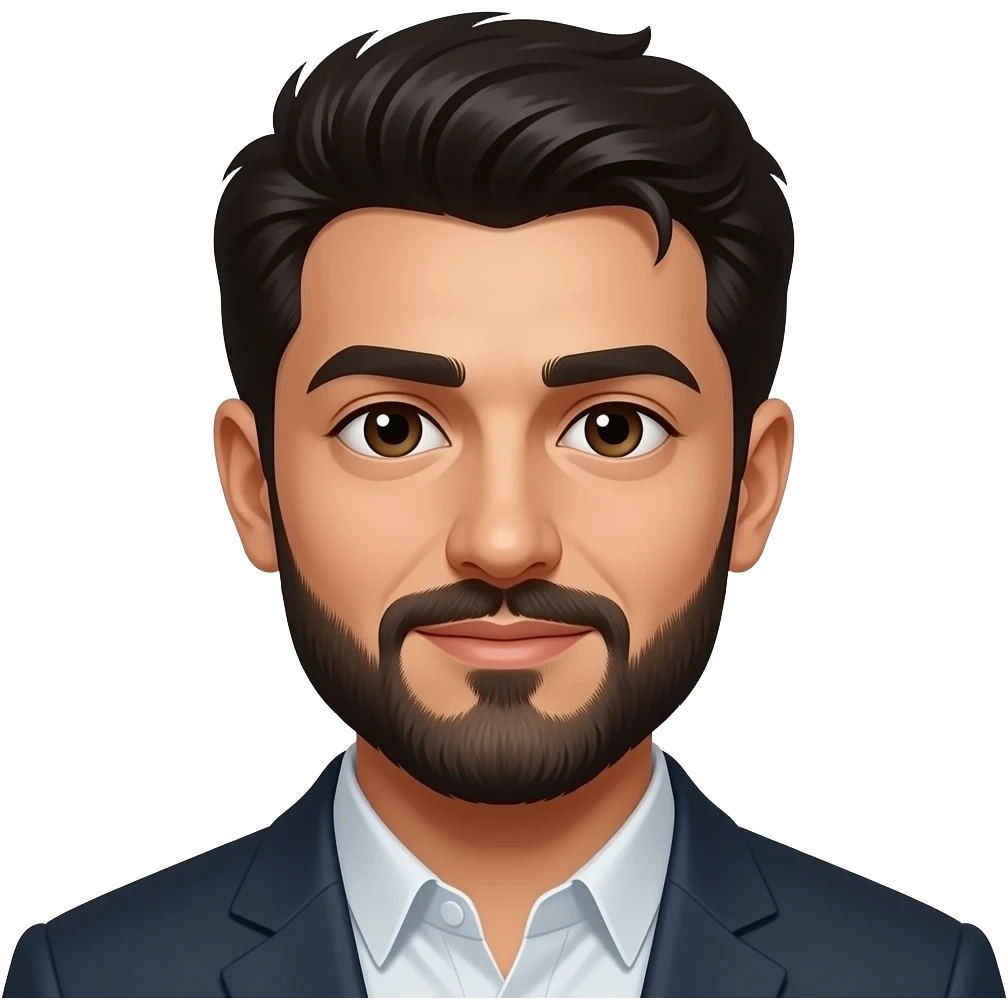 Poor iran guy emoji